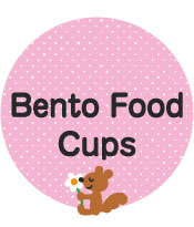 Bento Food Cups