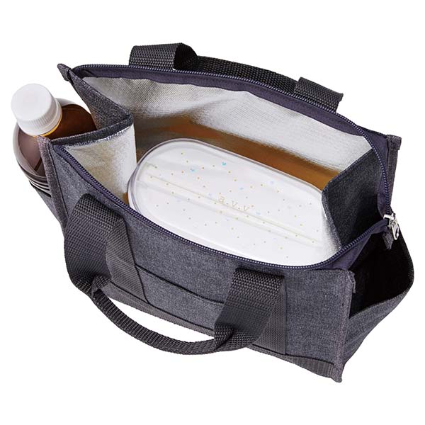 tall insulated lunch bag
