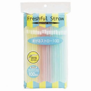 Drinking Straws 100P [M]