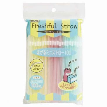 Drinking Straws 100P [S]