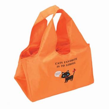 Shopping Cooler Bag \'Black Cat\' (OR)