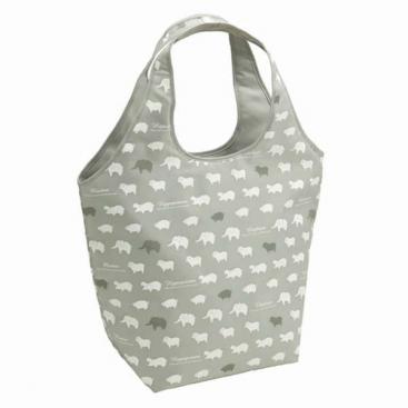 Shopping Cooler Bag \'Animal\' (GY)