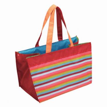 Shopping Eco Bag \'Rainbow Stripe\'