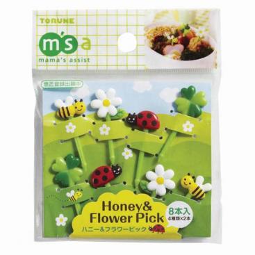 Honey & Flower Pick