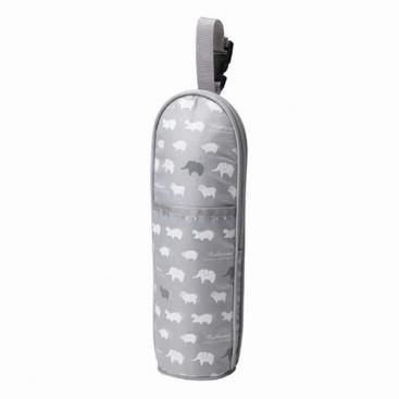 Stainless Bottle Bag \'Animal\' (GY)