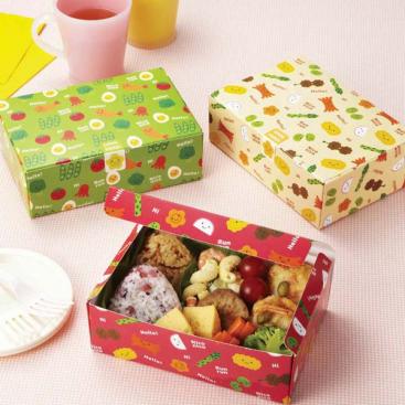 Disposable Bento \'Foods\'