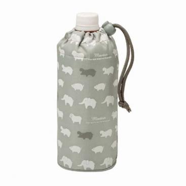 Bottle Bag \'Animal\' (GY)