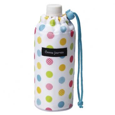 Bottle Bag \'Popping Dot\'