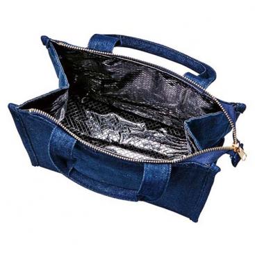 BONTE Insulated Bag Tall \'Blue Jeans\'