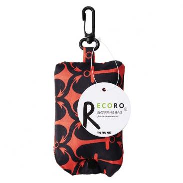 RECORO Shopping Bag \'Red Anchor\' (M)