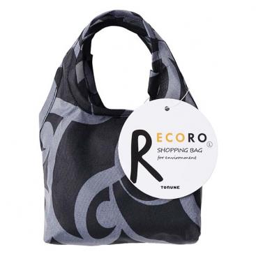 RECORO Shopping Bag \'Geometry\' (L)