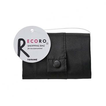 RECORO Shopping Bag \'BK\' (S)