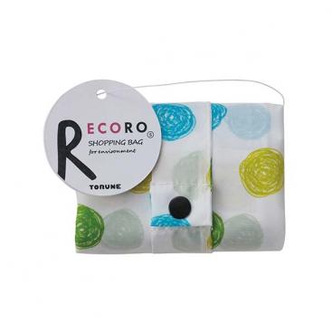 RECORO Shopping Bag \'Pencil Dot\' (S)