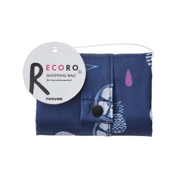 RECORO Shopping Bag \'Juicy Fruits\' (S)