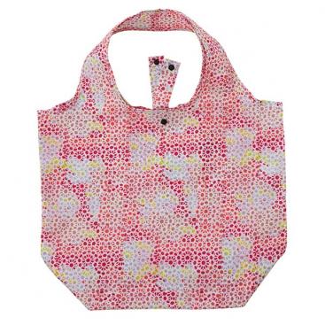 RECORO Shopping Bag \'Flower Mosaic\' (S)