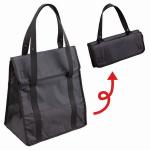 Shopping Cooler Tote Bag (BK)