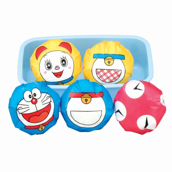 ドラえもん おにぎりラップ 440円 Torune トルネの楽しいランチグッズ