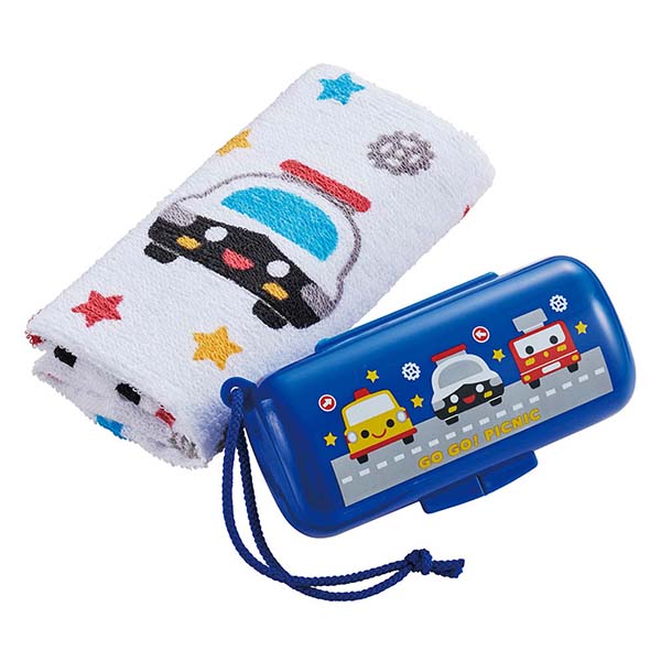 おしぼりセット のりもの P 3377 550円 Torune トルネの楽しいランチグッズ おしぼりセット のりもの P 3377 550円 Torune トルネの楽しいランチグッズ