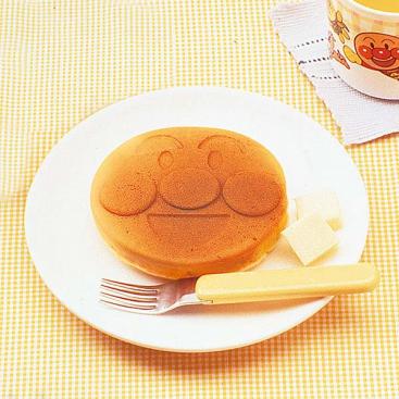 アンパンマン　ホットケーキパン（R）