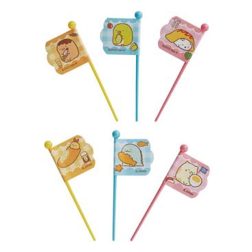 すみっコぐらし　ピックス
