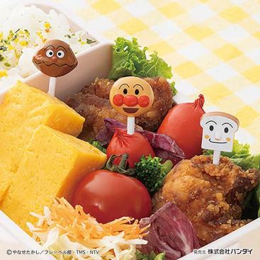 それいけ！アンパンマン　ニコニコピック