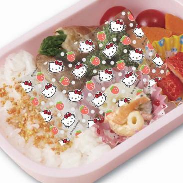 ハローキティ　抗菌シート