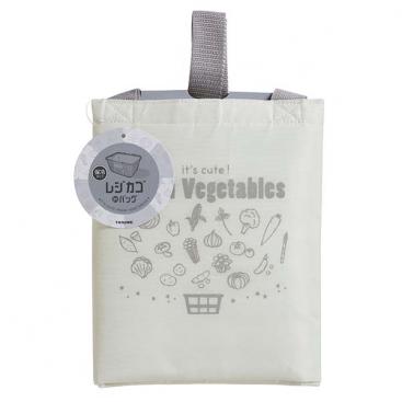 レジカゴinバッグ　Vegetables