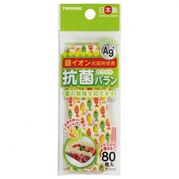 抗菌おさかなバラン 80P