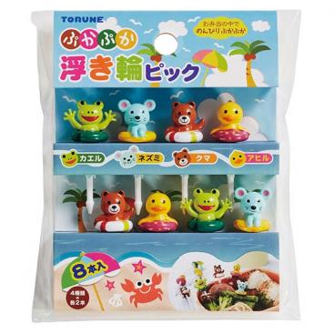 ぷかぷか浮き輪ピック