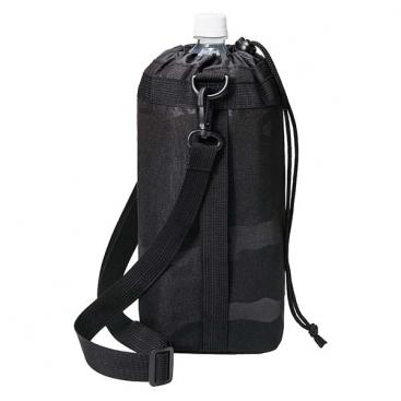 BONTEペットボトルカバー Camo（BK）1.5～2L用