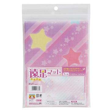 遠足マット　ゆめかわ
