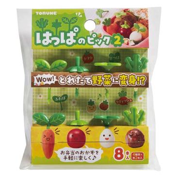 はっぱのピック 2
