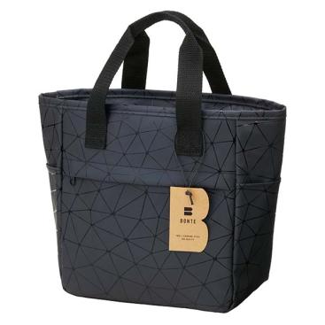 BONTEクールランチバッグ 深型 メッシュ（BK）