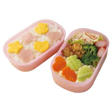 抗菌おべんとう抜き型セット