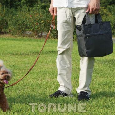 おさんぽバッグ GRANDE（ブラック）