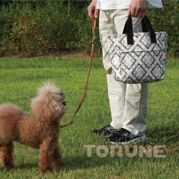 おさんぽバッグ GRANDE（ダイヤチョコ）