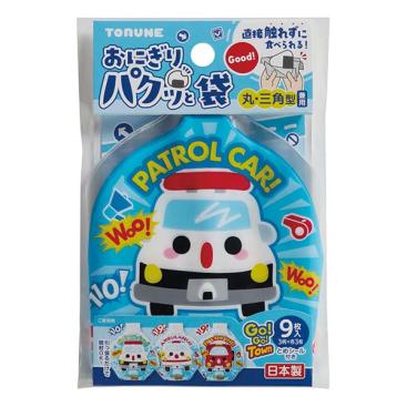 おにぎりパクッと袋　GoGoタウン