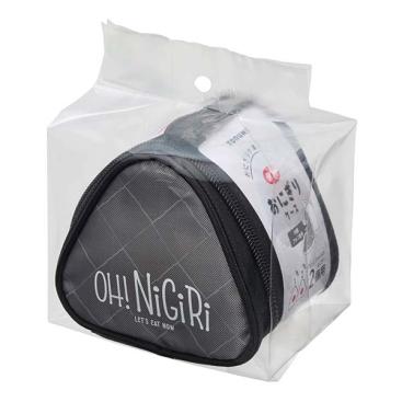保冷おにぎりケース　OH! NiGiRi（2個用）
