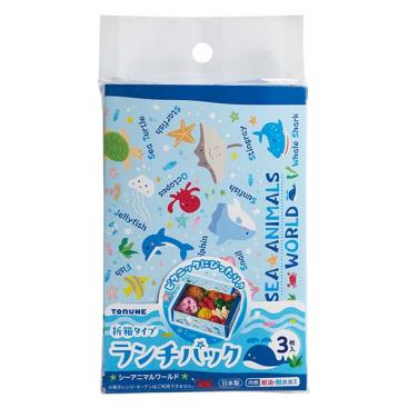 ランチパック　シーアニマルワールド