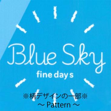 レジャーシート　ブルースカイ　1畳