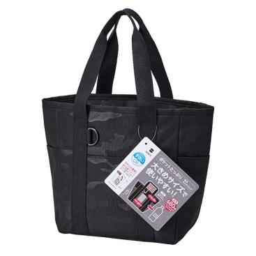 BONTEクールランチバッグ 深型 Camo（BK）