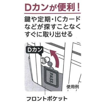 BONTEクールランチバッグ 深型 Camo（OL）