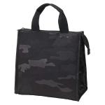 BONTEクールランチバッグ 角型 Camo（BK）