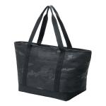 BONTE保冷トートバッグ ビッグワイド Camo（BK）