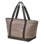 BONTE保冷トートバッグ ビッグワイド Camo（OL）
