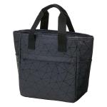 BONTEクールランチバッグ 深型 メッシュ（BK）