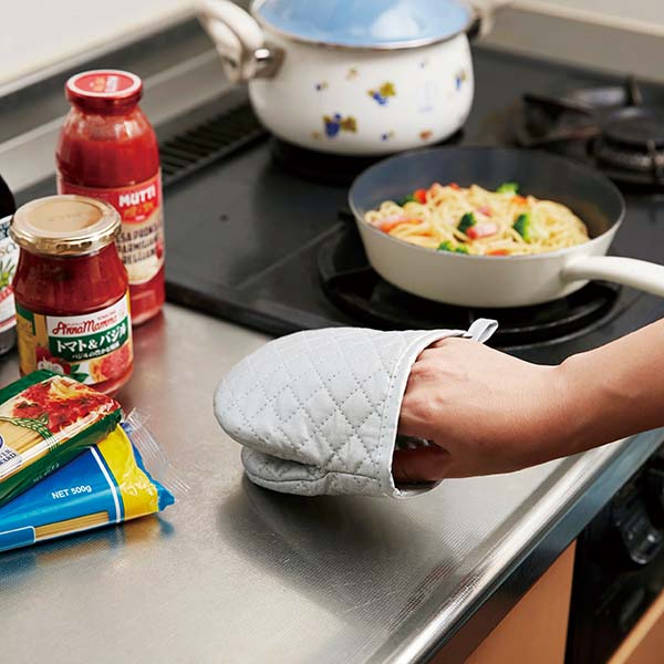 New Aluminium Coating Mini Mitten [MTN-99] : TORUNE, Kitchen Tools