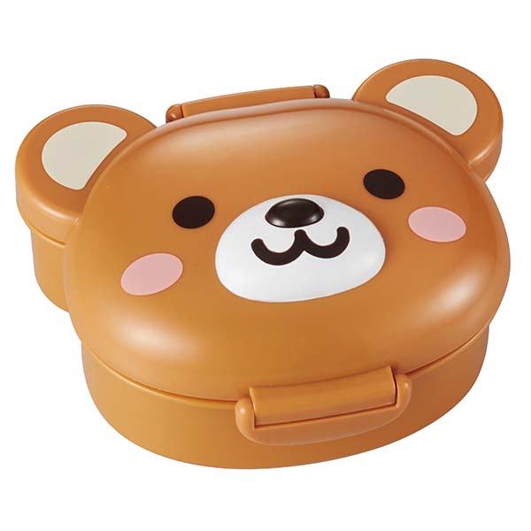 Lunch box rectangle enfant Bear — Ma lunchbox shop