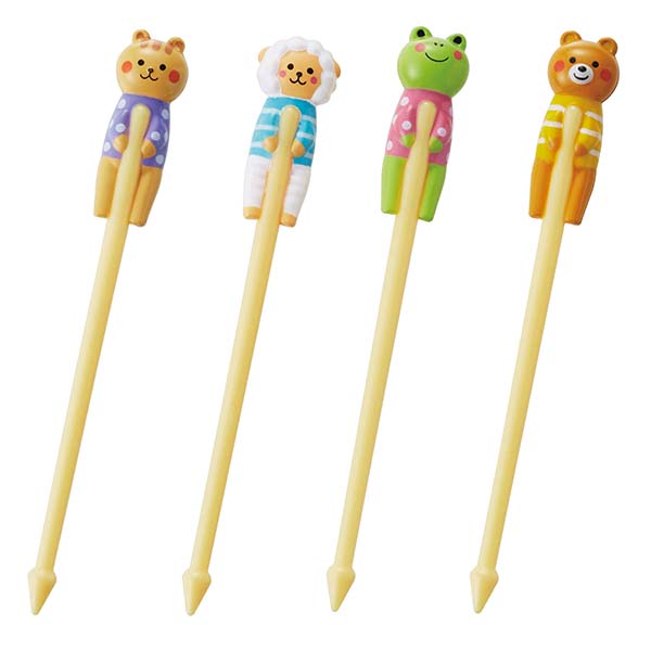 Wanna-Hold Friends Pick [P-3581] : TORUNE, Kitchen Tools