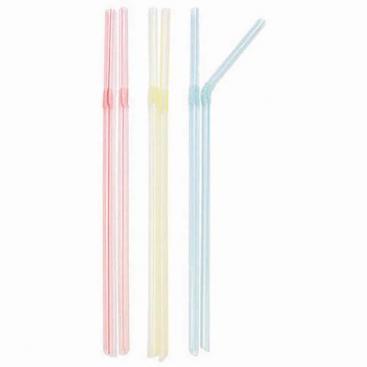 Drinking Straws 100P [S]